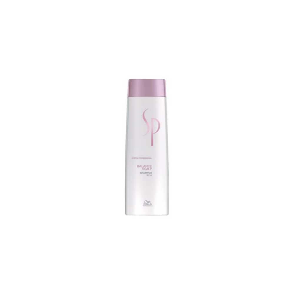 103 Wella sp - shampo balance scalp 250ml - Imagen 1