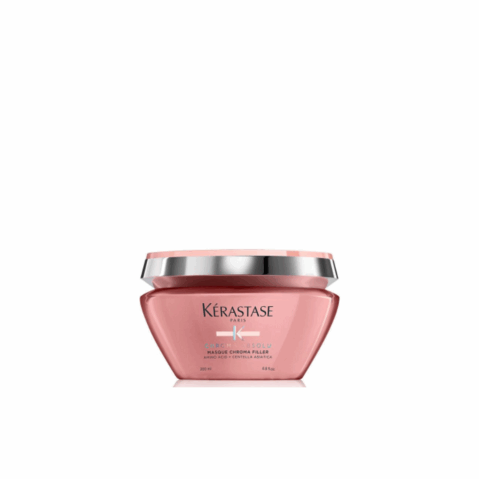 KERASTASE Máscara Nutrición Profunda Cabello Con Color Masque Chroma Filler Chroma Absolu 200Ml - Imagen 1
