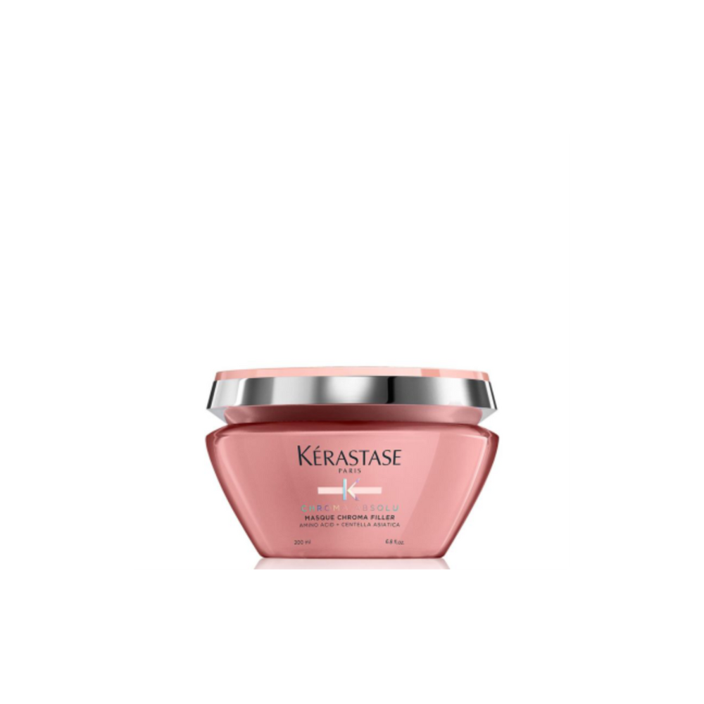 108 KERASTASE Máscara Nutrición Profunda Cabello Con Color Masque Chroma Filler Chroma Absolu 200Ml - Imagen 1