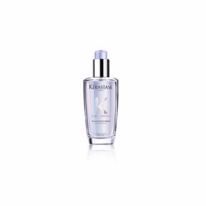 Kerastase - Blond Absolu PROTECCIÓN DE RUBIOS Huile Cicaextreme 100ml - Imagen 1