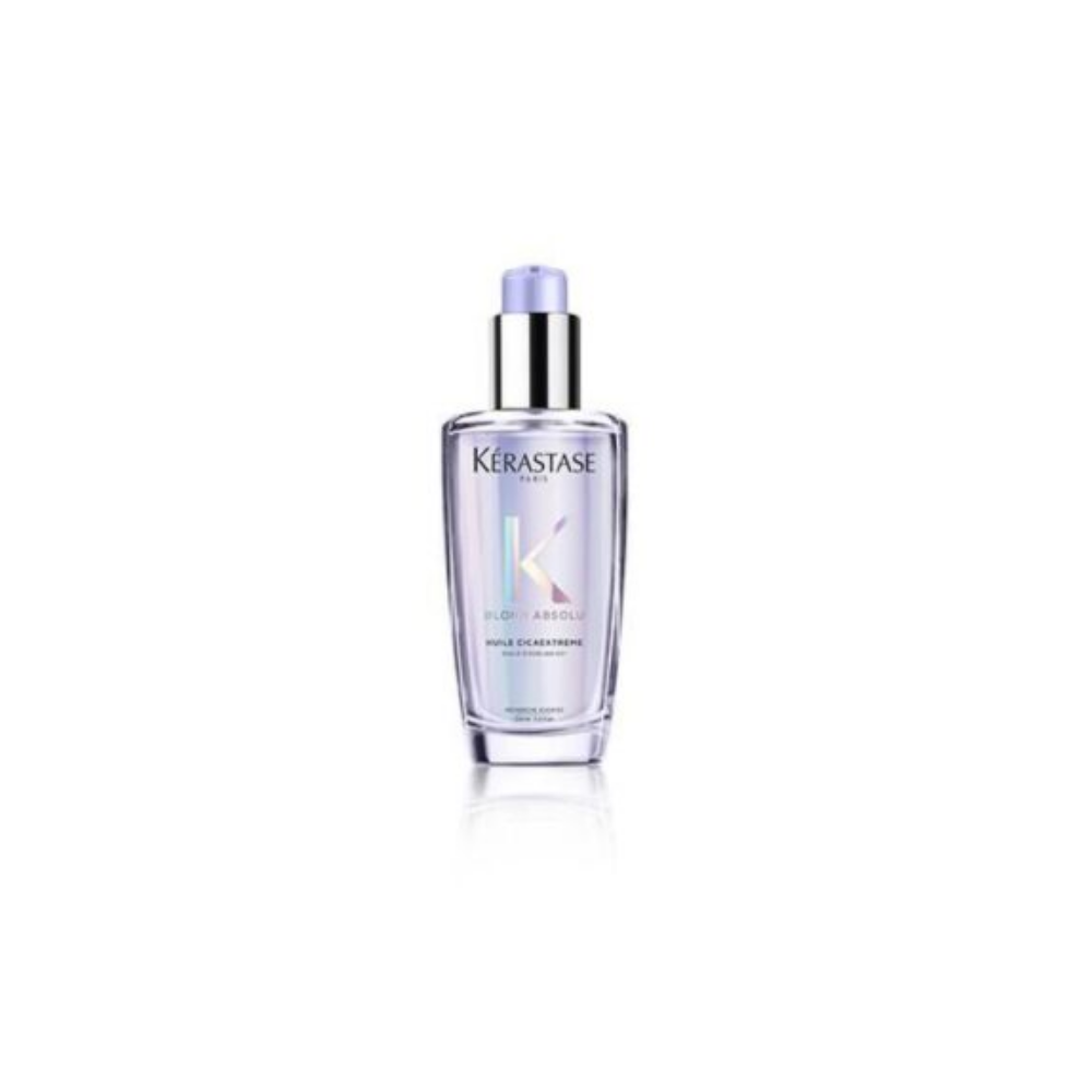 12 Kerastase - Blond Absolu PROTECCIÓN DE RUBIOS Huile Cicaextreme 100ml - Imagen 1