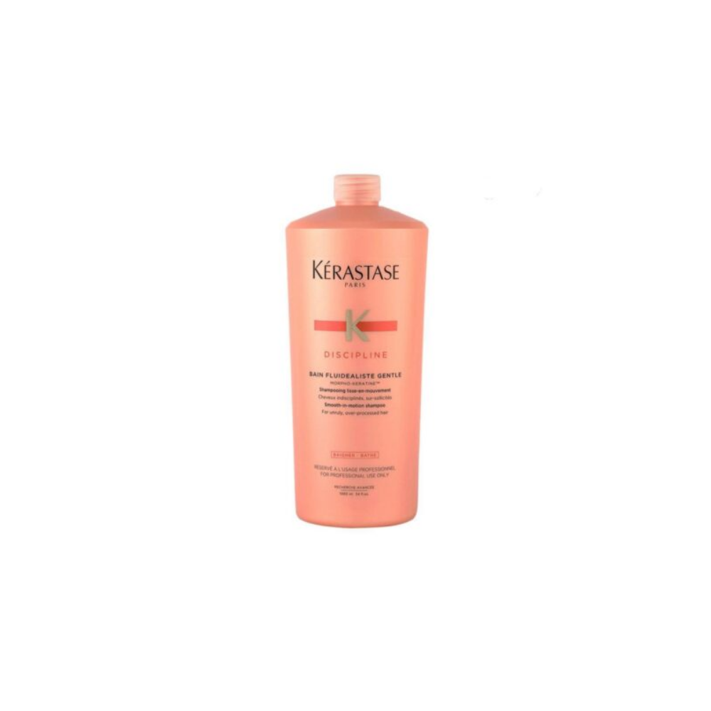 24 Kerastase - Discipline Bain Fluideliste Gentle 1l - Imagen 1