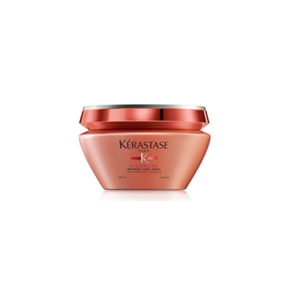 26 Kerastase - Discipline Masque Curl Idéal 200ml - Imagen 1