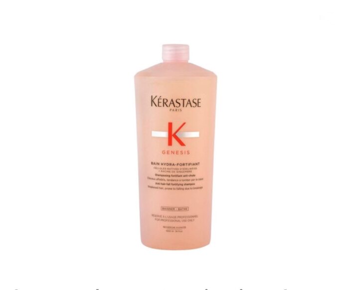 Kerastase - Genesis Shampo Bain Hydra - Fortifiant 1LT - Imagen 1