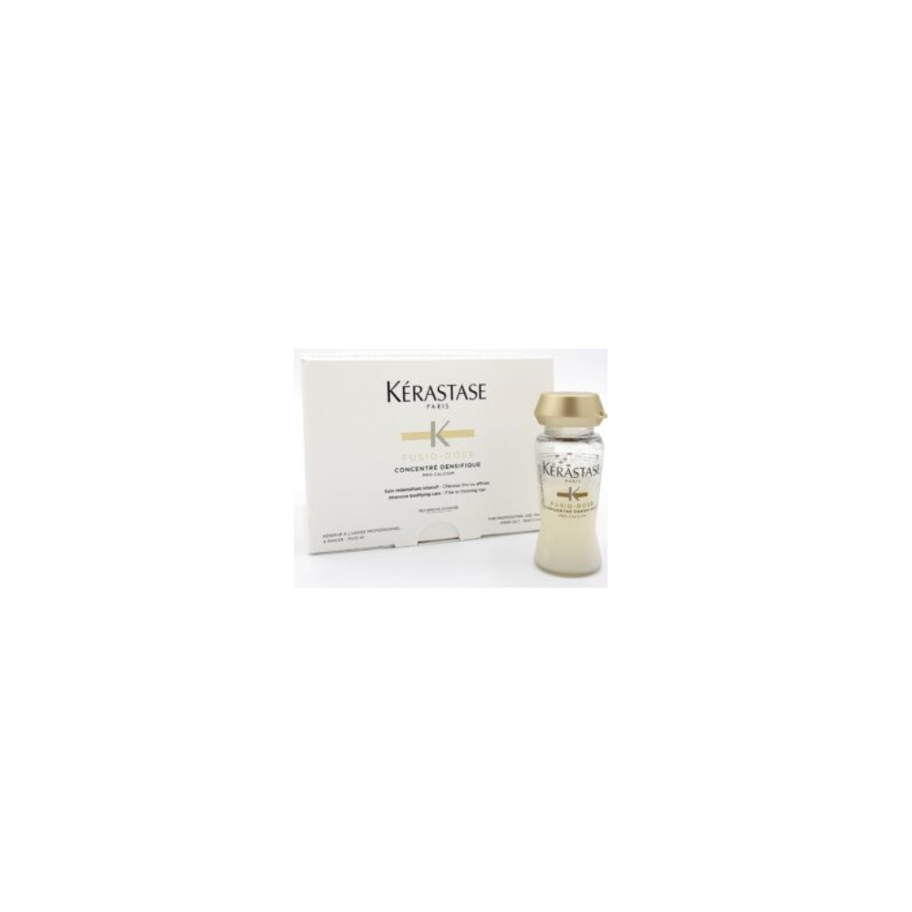 37 Kerastase - Fusio Dose Concentré Densifique 10x12ml - Imagen 1