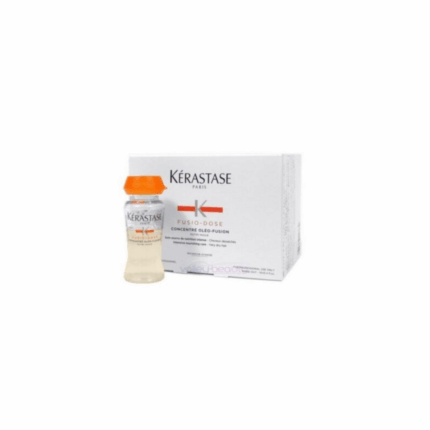Kerastase - Fusio Dose Discipline Ampollas