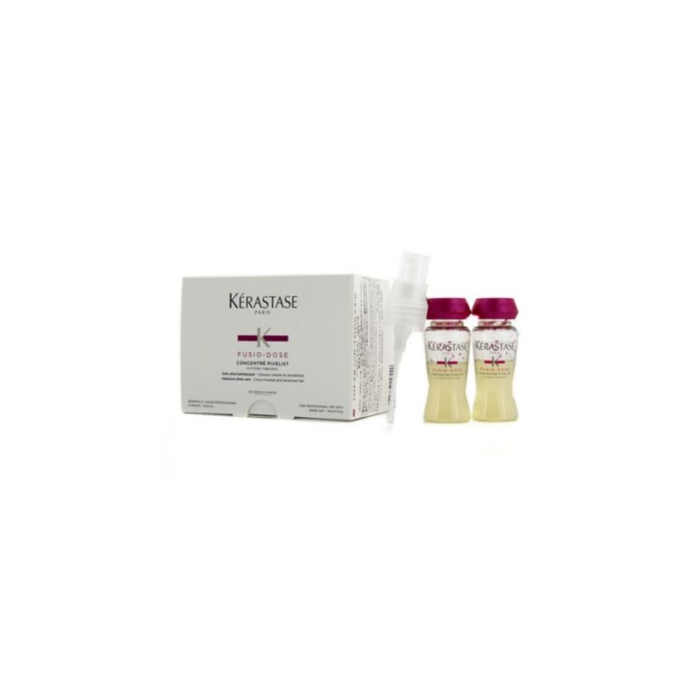 39 Kerastase - Fusio Dose Pixelist 10x12ml - Imagen 1