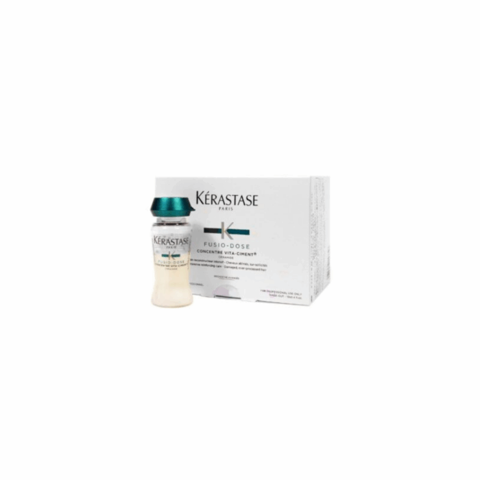 Kerastase - Fusio Dose Vita-Ciment 10x12ml - Imagen 1