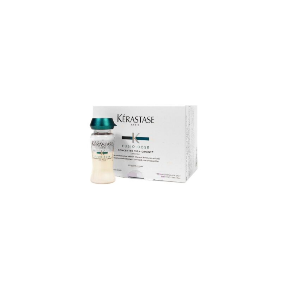 40 Kerastase - Fusio Dose Vita-Ciment 10x12ml - Imagen 1