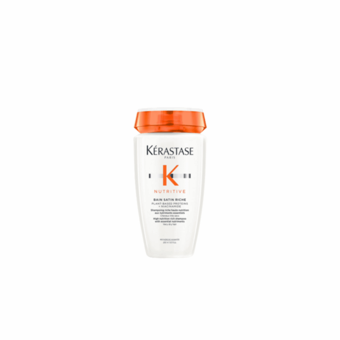 Kerastase - Nutritive Bain satín1 - 250ml - Imagen 1