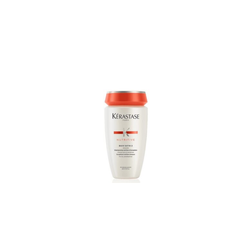 48 Kerastase - Nutritive Bain Satin2 250ml - Imagen 1