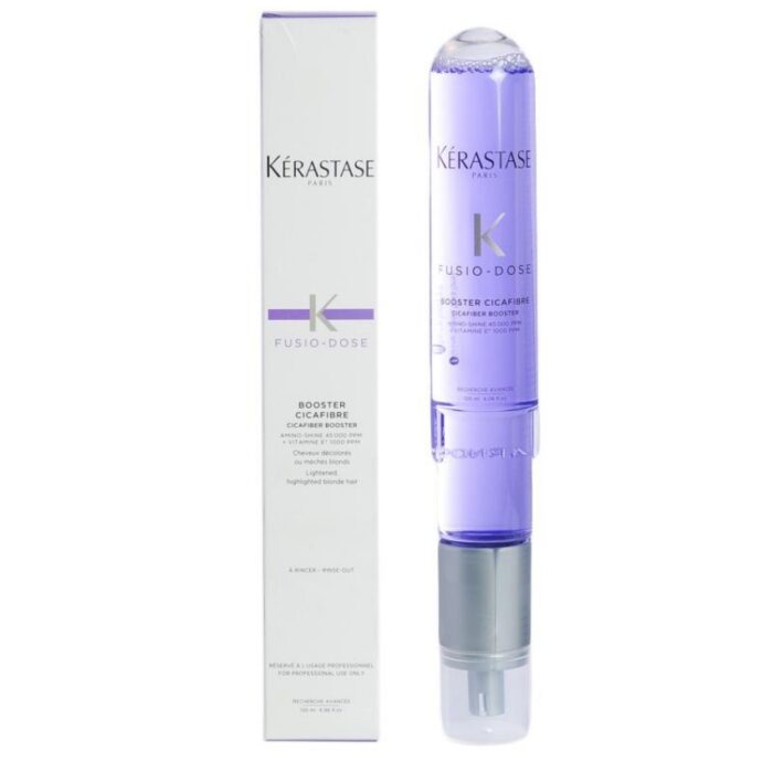 Kerastase - Fusio Dose Booster Cicafibre 120ml - Imagen 1