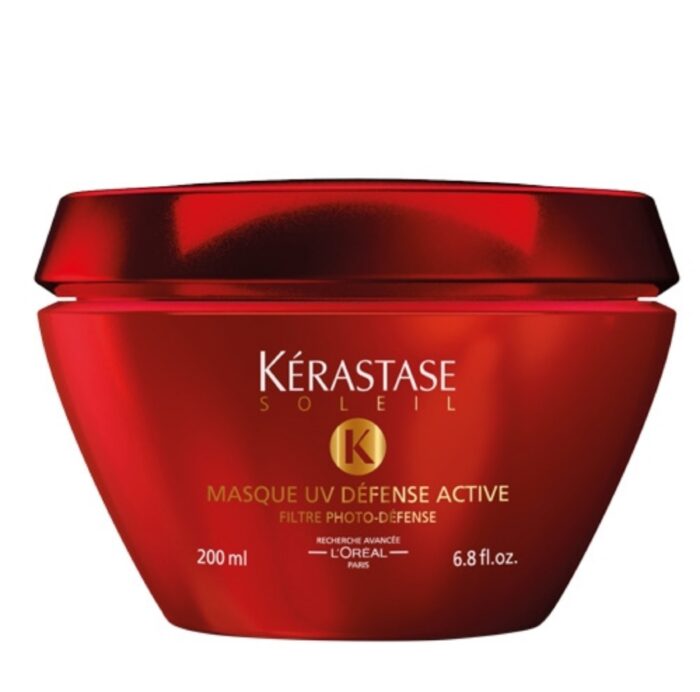 Kerastase - Soleil Masque UV Défense Active 200ml - Imagen 1
