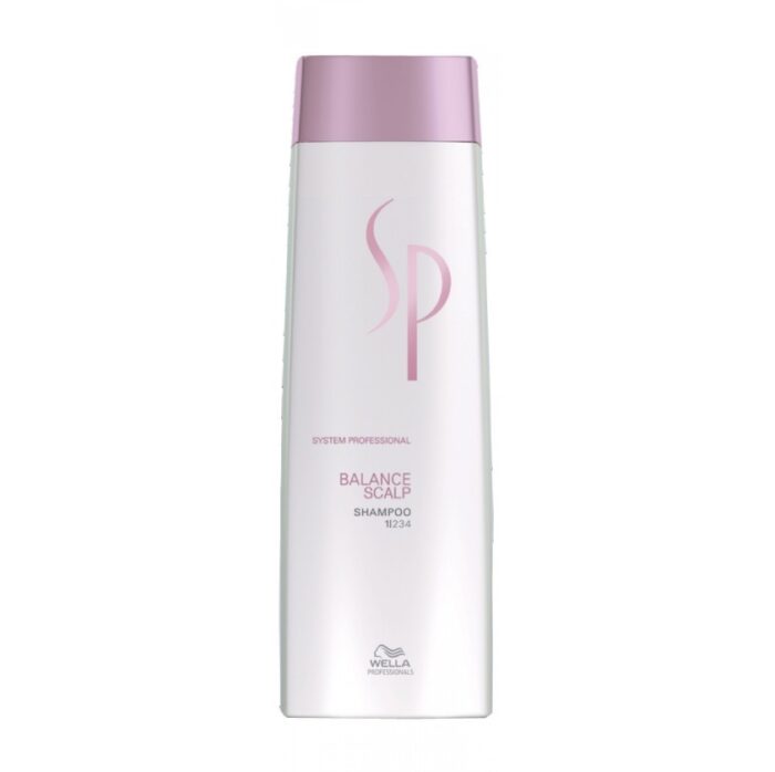 Wella sp - shampo balance scalp 250ml - Imagen 1