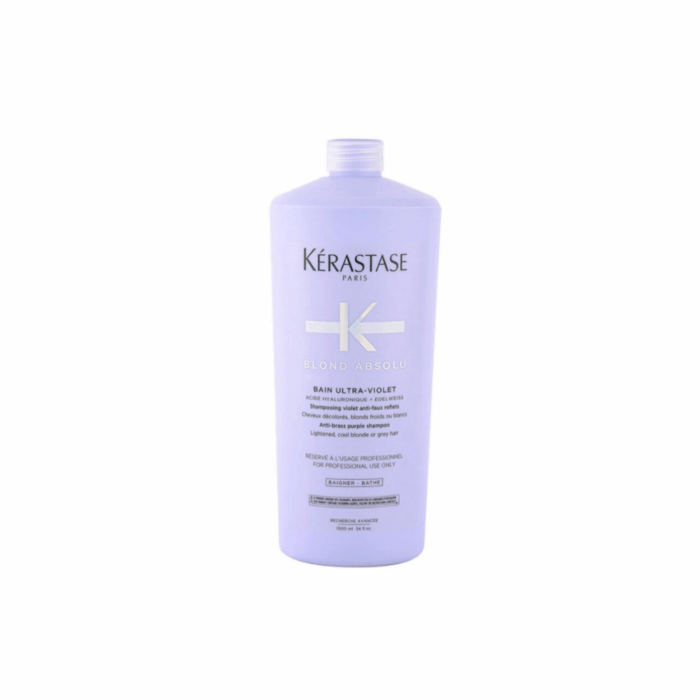 Kerastase - Blond Absolu Bain Ultra Violet 1LT - Imagen 1