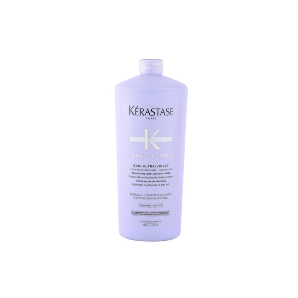 6 Kerastase - Blond Absolu Bain Ultra Violet 1LT - Imagen 1