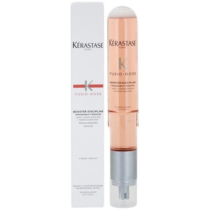 Kerastase - Fusio Dose Booster Discipline 120ml - Imagen 1