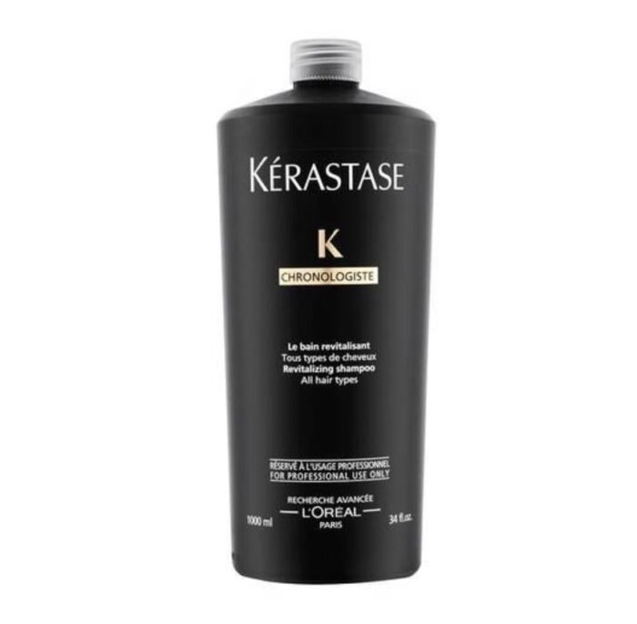 Kerastase - Chronologiste Bain Revitalisant 1LT - Imagen 1