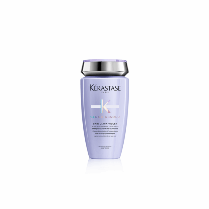 Kerastase - Blond Absolu Bain Ultra Violet 250 ml - Imagen 1