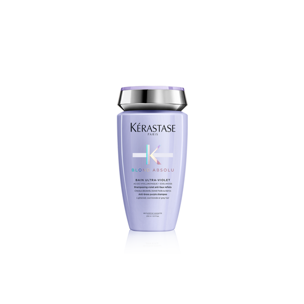 7 Kerastase - Blond Absolu Bain Ultra Violet 250 ml - Imagen 1