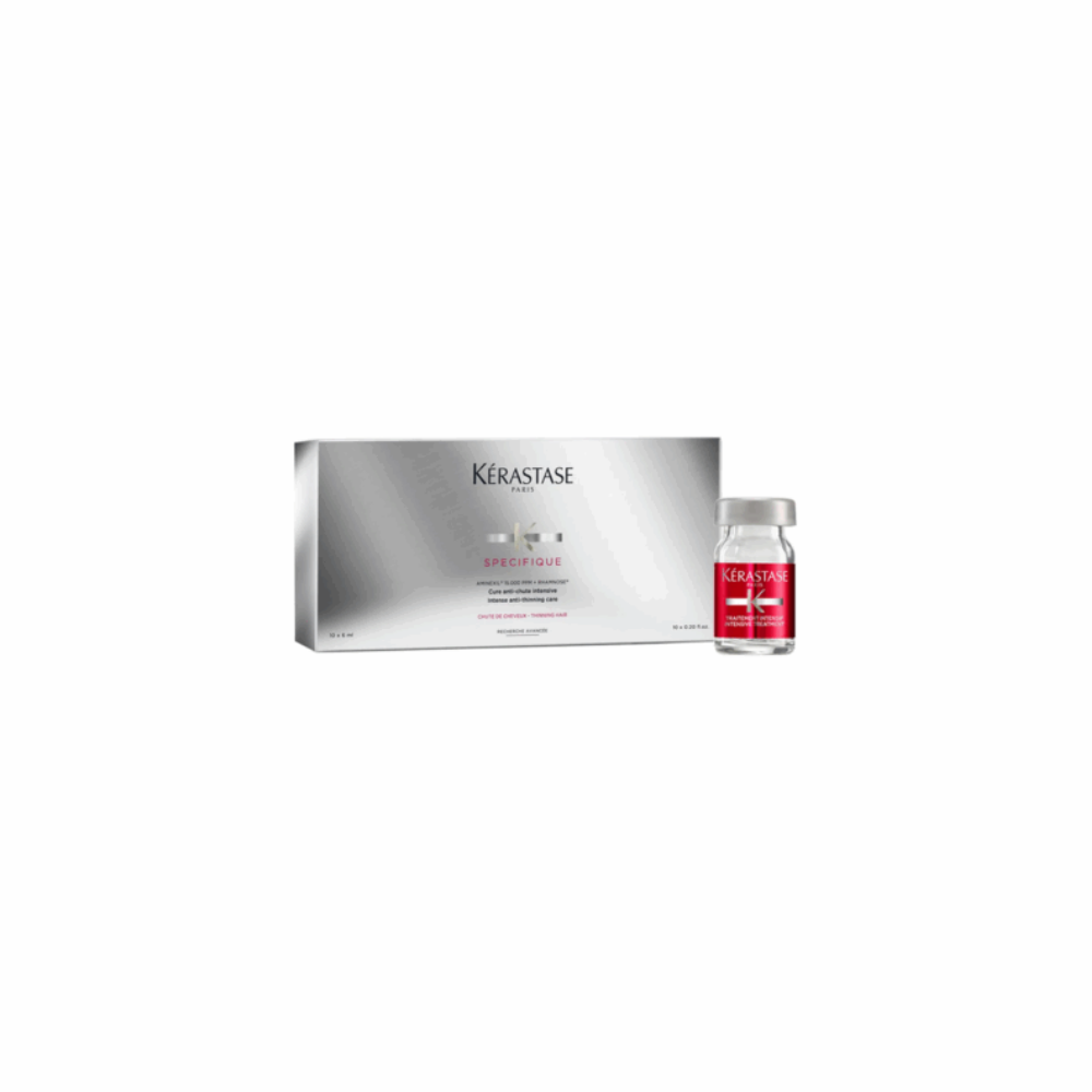 76 Kerastase - Specifique Aminexil Cure Anti-chute - Imagen 1