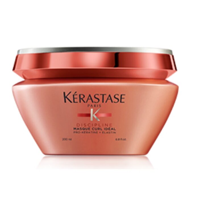 Kerastase - Discipline Masque Curl Idéal 200ml - Imagen 1