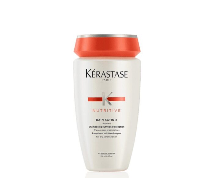 Kerastase - Nutritive Bain Satin2 250ml - Imagen 1