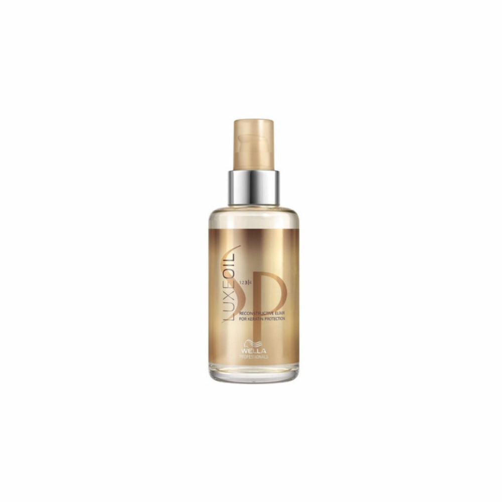 90 Wella - Elixir Reconstructive LuxeOil 100ml - Imagen 1
