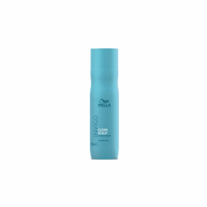Wella - Invigo Clear Scalp Shampoo anti caspa 250ml - Imagen 1