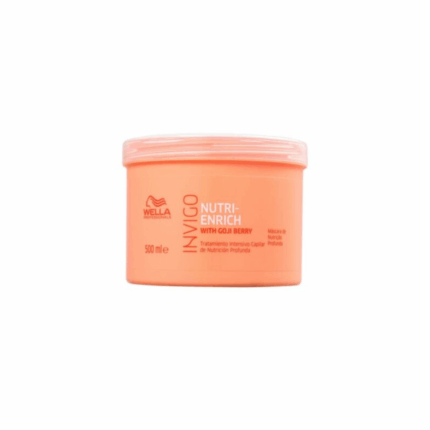 Wella - Mascarilla Invigo Nutri Enrich 500ml