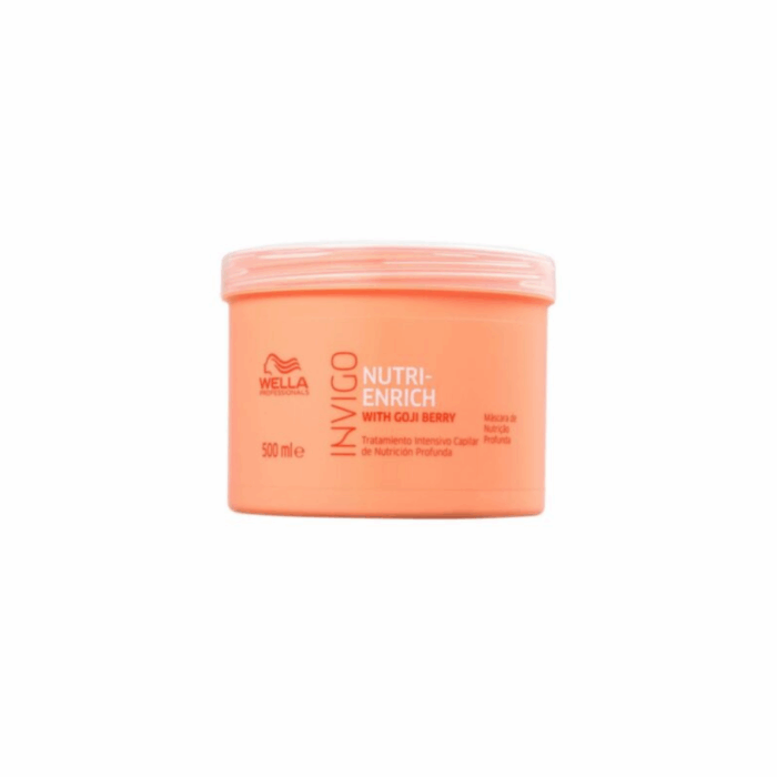Wella - Mascarilla Invigo Nutri Enrich 500ml - Imagen 1