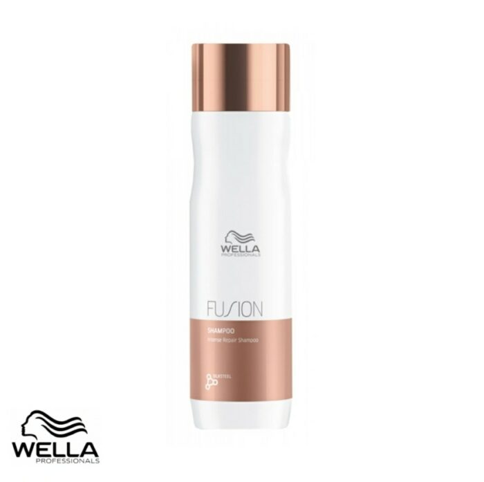 Wella - Shampo Fusion reparador - Imagen 1