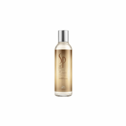 Wella - Sp Luxeoil Shampo Keratin Protect 200ml