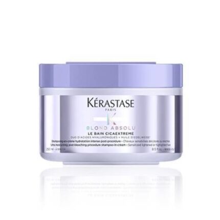 Kerastase - Blond Absolu Le Bain Cicaextreme Shampoo en Crema 250ml