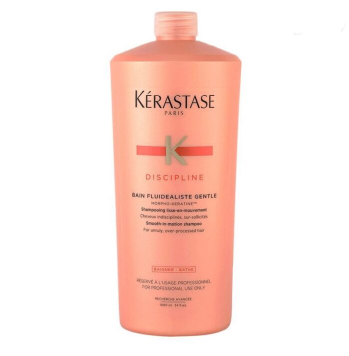 Kerastase - Discipline Bain Fluideliste Gentle 1l - Imagen 1