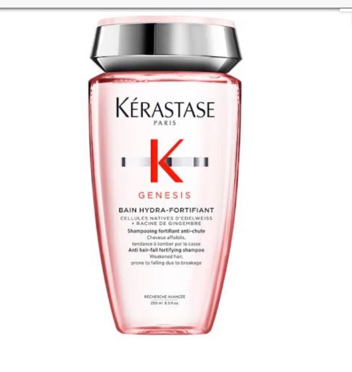 Kerastase - Genesis Shampo Bain Hydra - Fortifiant 250 ml - Imagen 1