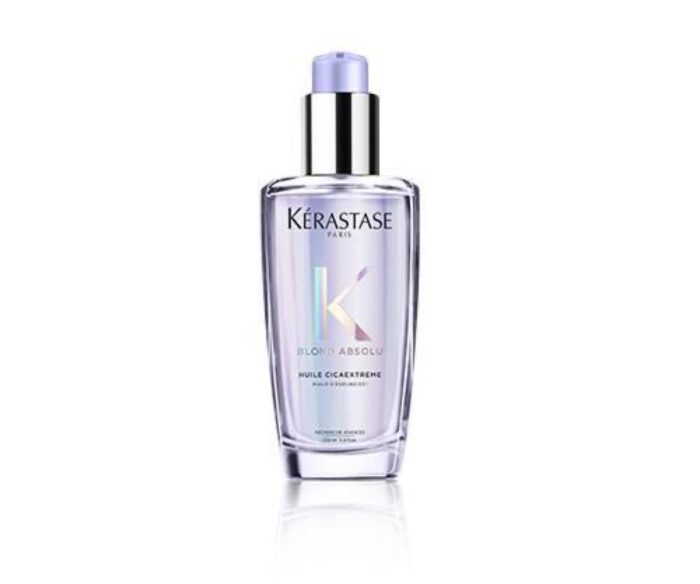Kerastase - Blond Absolu PROTECCIÓN DE RUBIOS Huile Cicaextreme 100ml - Imagen 1