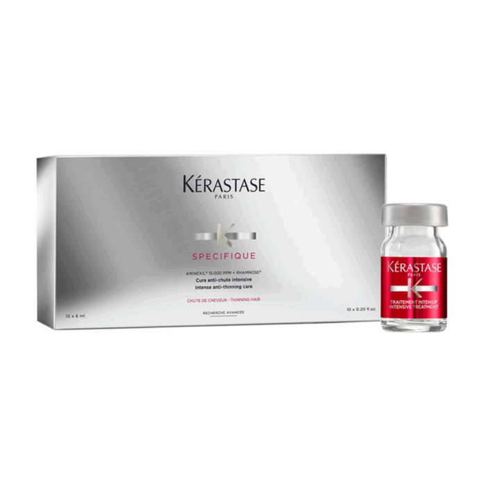 Kerastase - Specifique Aminexil Cure Anti-chute - Imagen 1