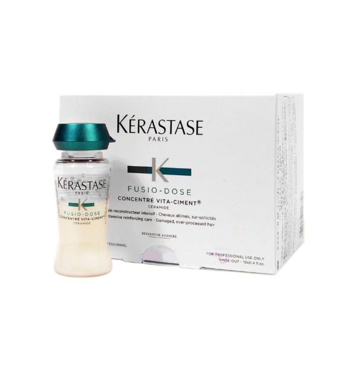 Kerastase - Fusio Dose Vita-Ciment 10x12ml - Imagen 1