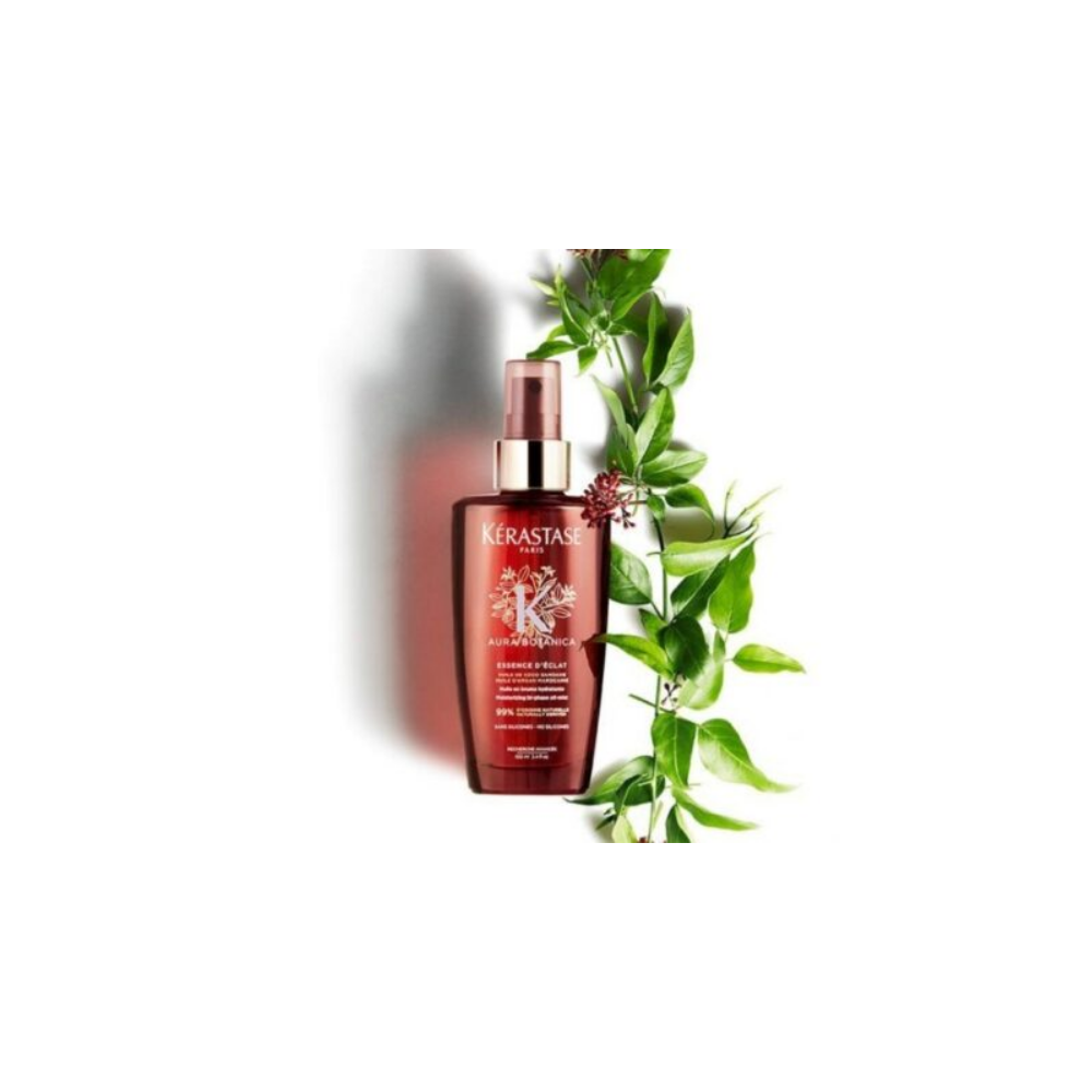 entrepelos-Kerastase-Aura-Botánica-Essence Kerastase - Aura Botánica Essence D'Éclat 100ml - Imagen 1