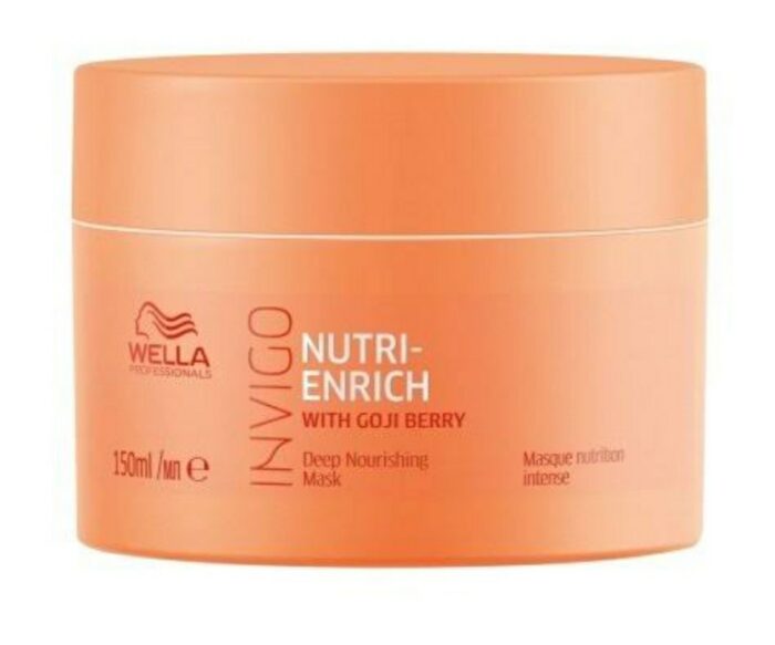 Wella - Mascarilla Invigo Nutri Enrich 150ml - Imagen 1