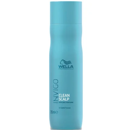 Wella - Invigo Clear Scalp Shampoo anti caspa 250ml