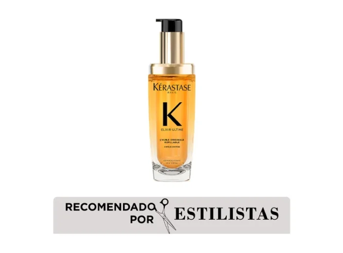 Kerastase - Elixir Ultime L'Huile Originale 100ml - Imagen 1