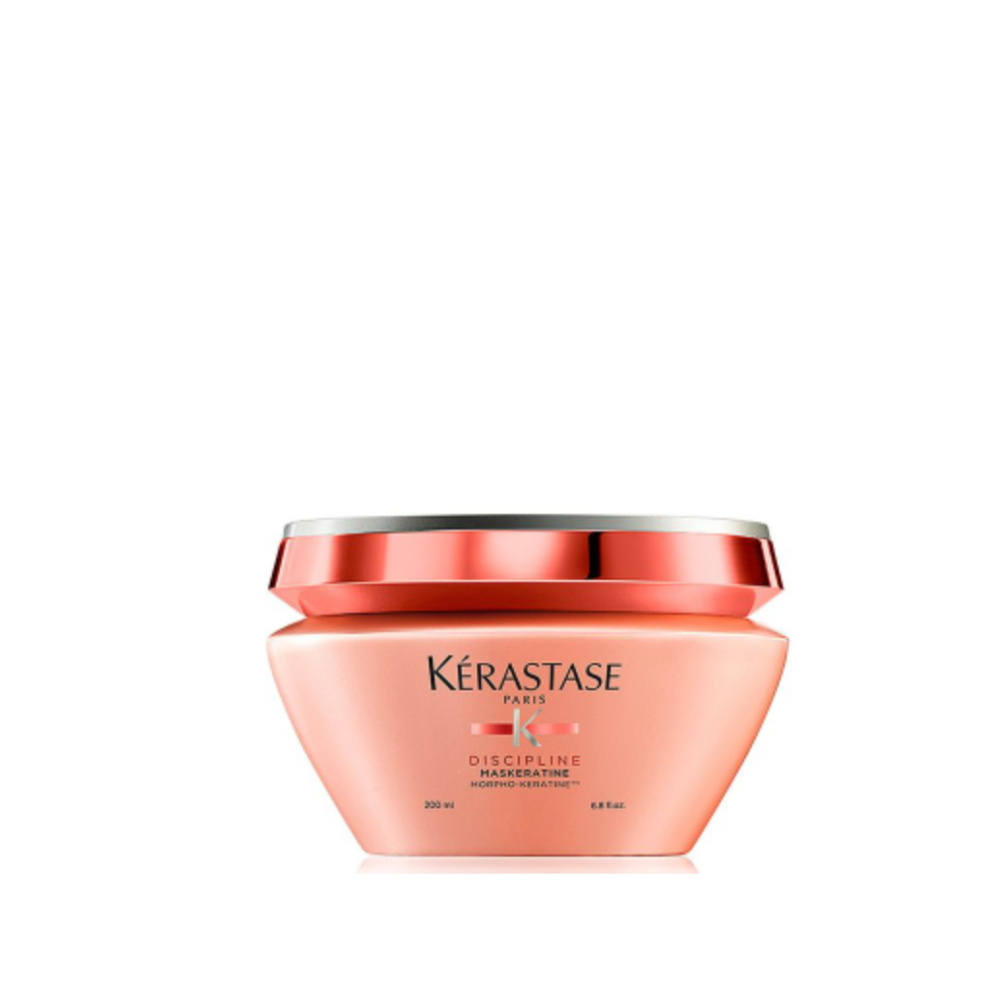 124 KERASTASE Máscara Anti-Frizz Cabello Indisciplinado Maskeratine Discipline 200ml - Imagen 1