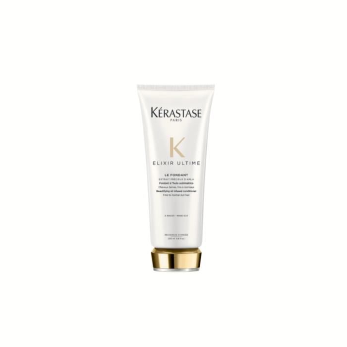 KERASTASE Acondicionador Brillo Sublime Le Fondant Elixir Ultime 200 Ml - Imagen 1