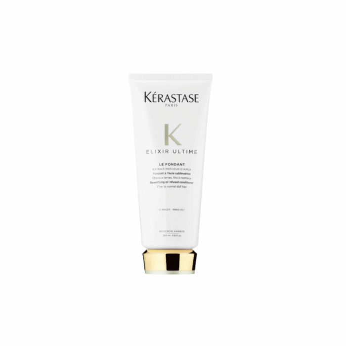 KERASTASE Acondicionador Brillo Sublime Le Fondant Elixir Ultime 200 Ml - Imagen 3