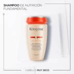 KERASTASE Shampoo Nutritive Magistral para cabello muy seco 250 ml - Imagen 2