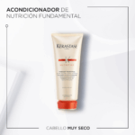 KERASTASE ACONDICIONADOR DE NUTRICIÓN FONDANT MAGISTRAL PARA CABELLO MUY SECO 200ML - Imagen 2