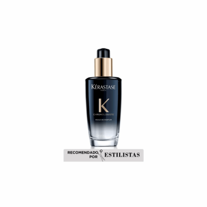 KERASTASE Aceite Kérastase Chronologiste Huile de Parfum cuidado antiedad 100ml - Imagen 1