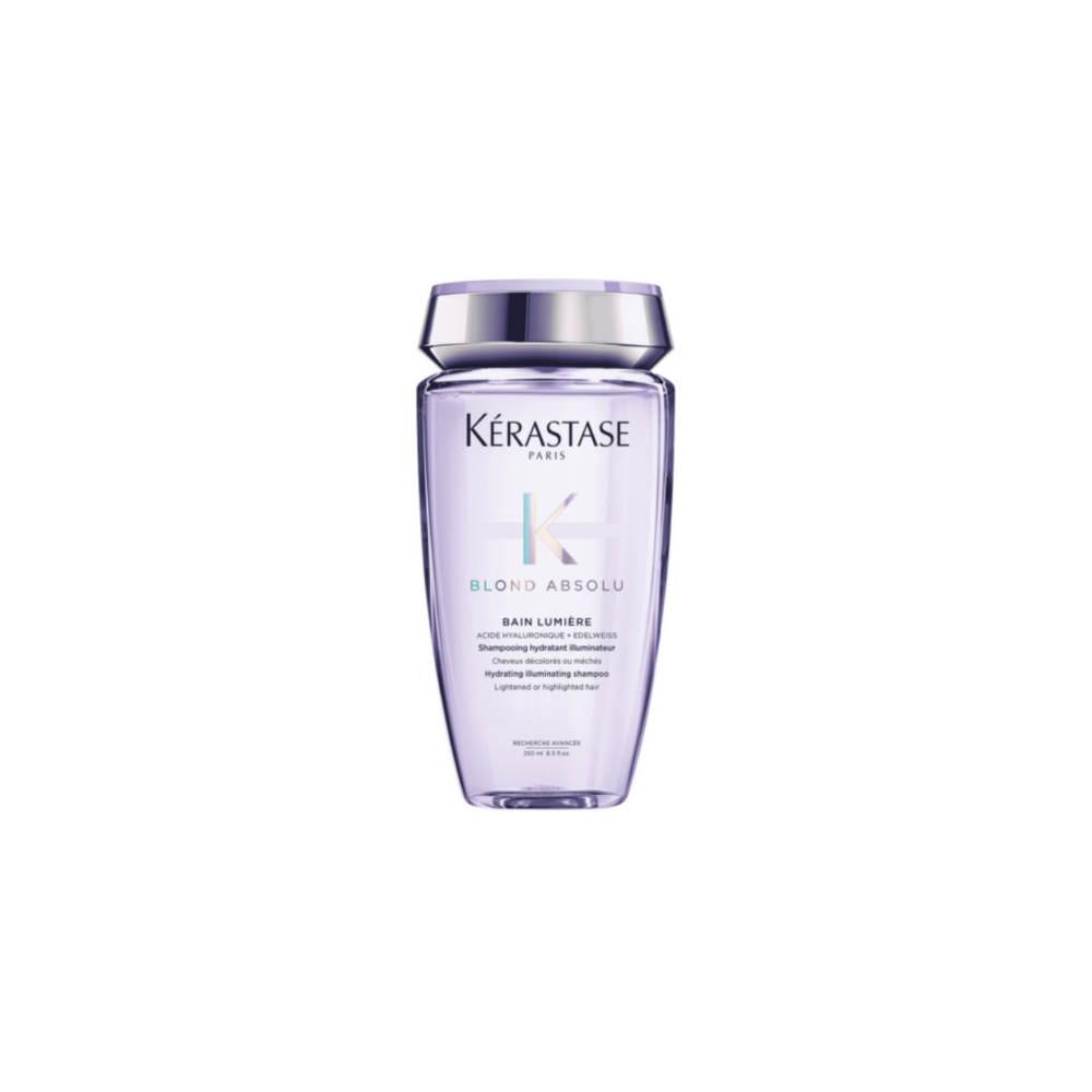 IMAGENES PRODUCTOS WEB (2) KÉRASTASE Shampoo Kérastase Blond Absolu Bain Lumière 250 ml - Imagen 1